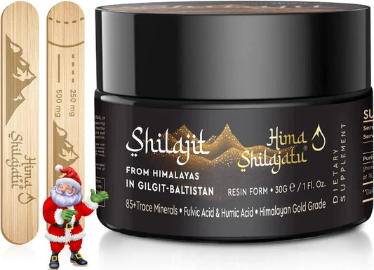 Shilajit Himalaya Puro